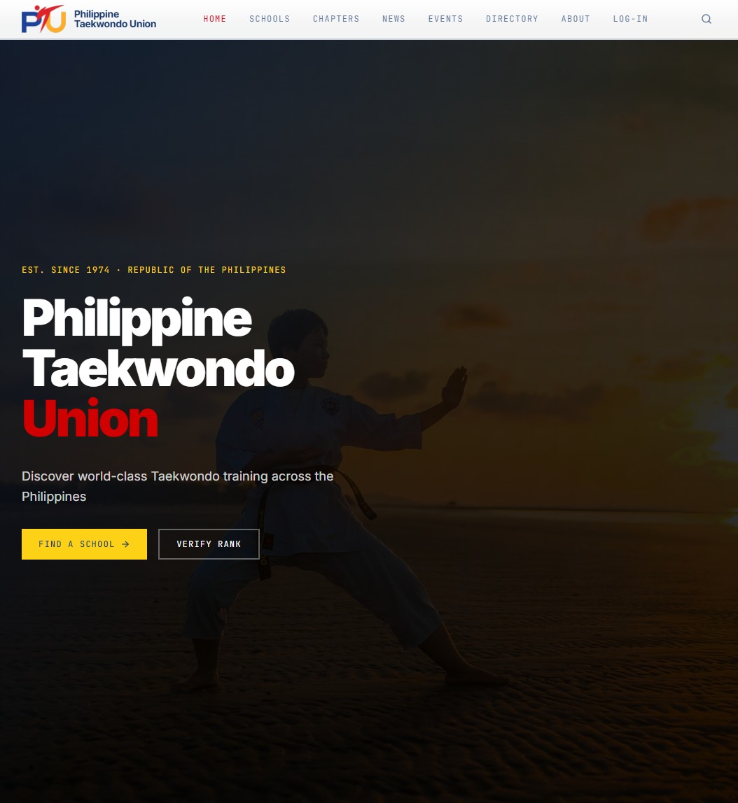 Philippine Tae-Kwon-Do Union